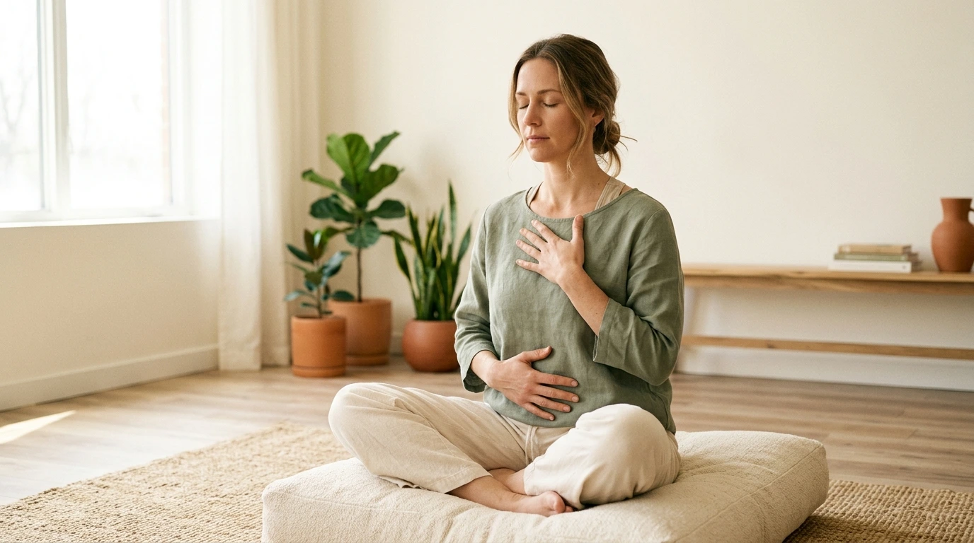 Séance de sophrologie et de relaxation