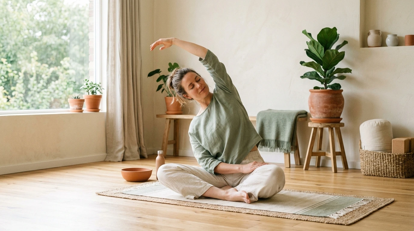 Pratique de Yoga