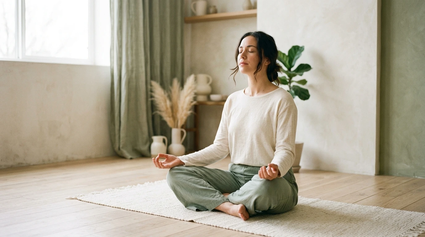 Pratique de Stretching
