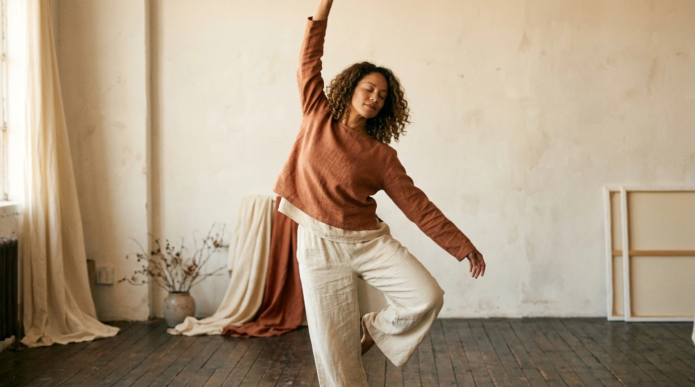 Pratique de Danse