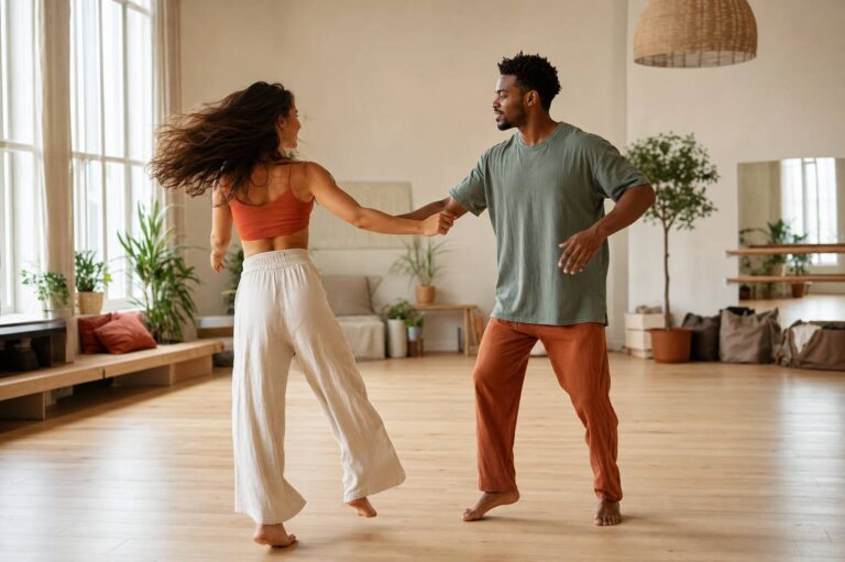 Apprendre à danser adulte : par où commencer