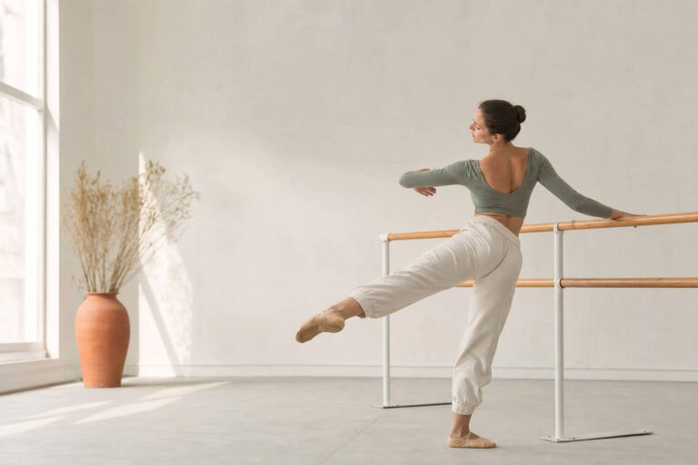 Barre à terre : le renfo doux venu de la danse