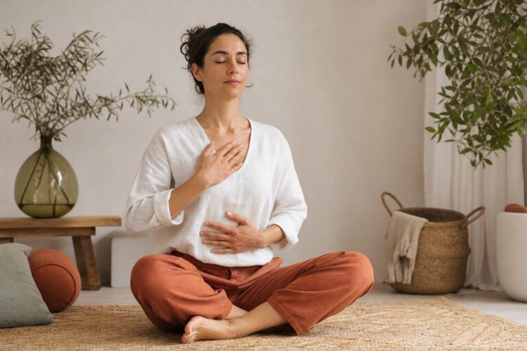 Exercices de sophrologie pour gérer le stress