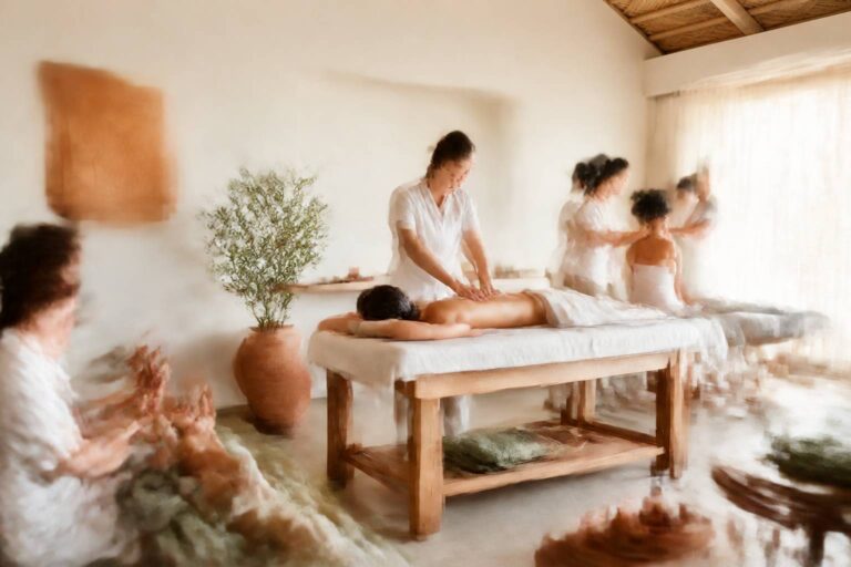 Californien, suédois, thaï : quel massage choisir