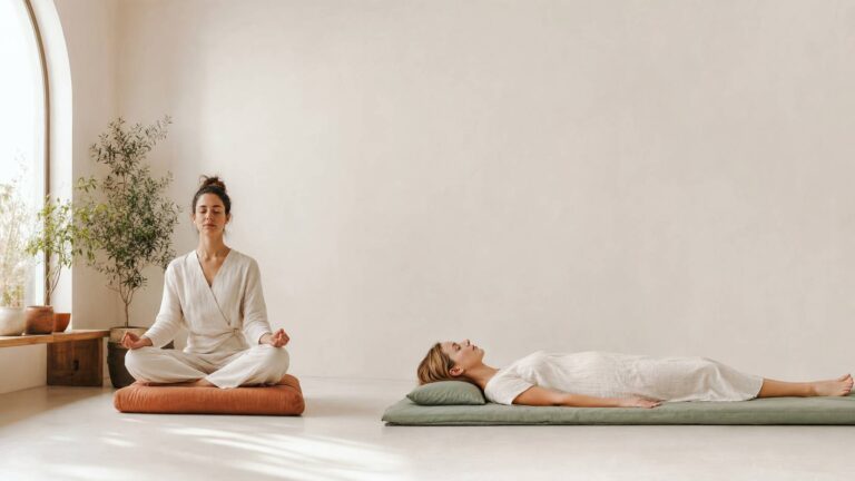 Méditation ou sophrologie : quelle méthode pour vous