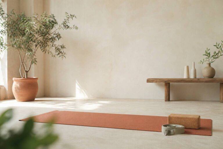 Tapis de yoga : bien choisir son modèle