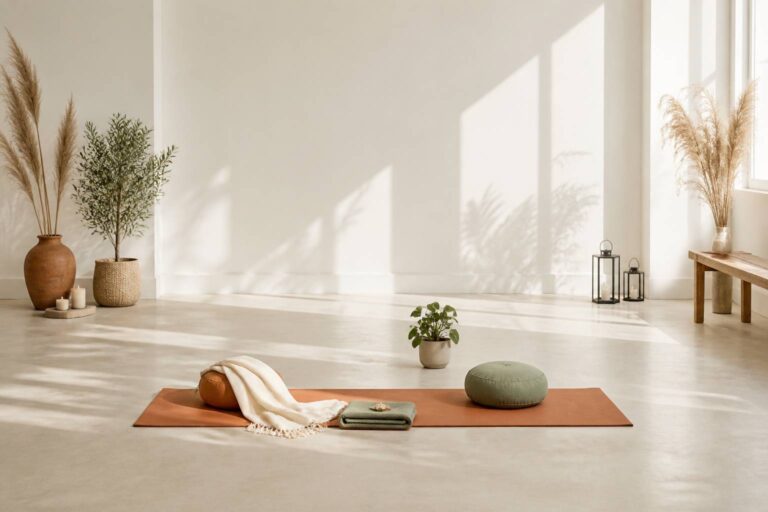 Atteignez une relaxation profonde et revitalisante avec le Yoga Nidra
