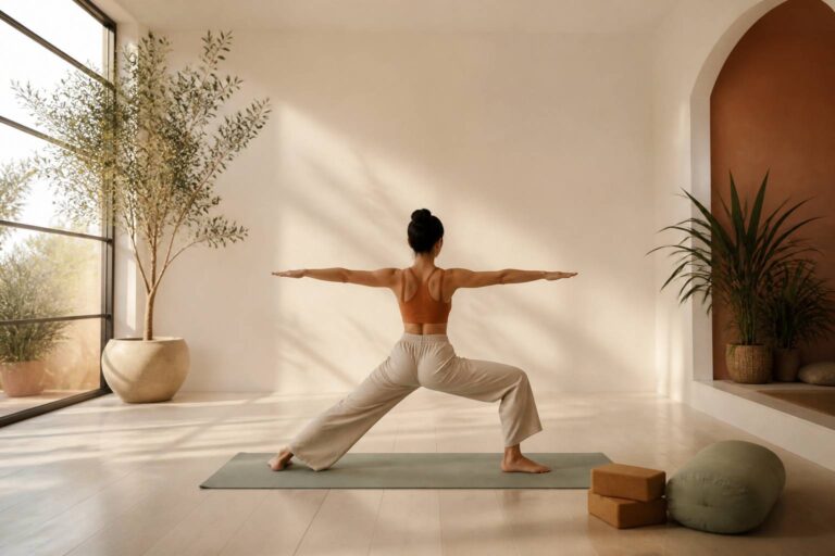 Yoga Vinyasa : est-ce vraiment un défi pour les débutants ?