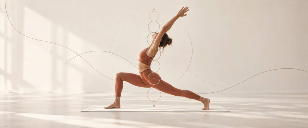 Illustration éditoriale du sujet : Les chakras : comprendre ces centres énergétiques clés de notre corps