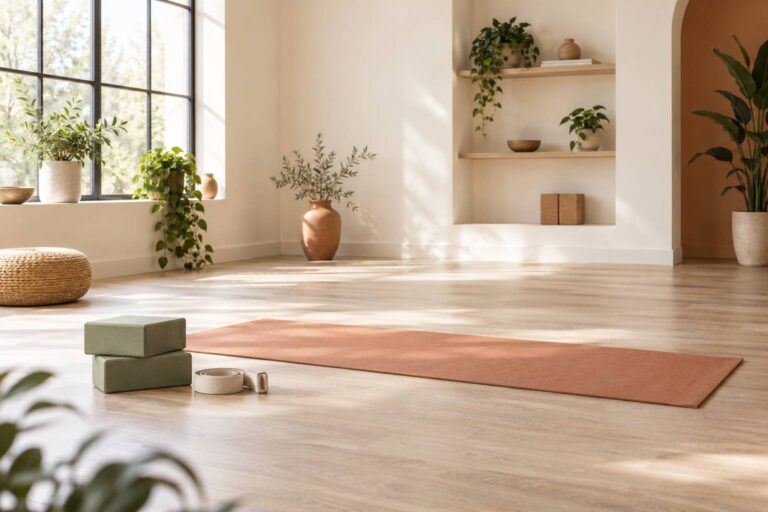 Postures de Yoga pour Booster Votre Confiance et Révéler Votre Charme